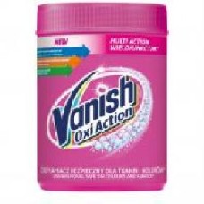 Пятновыводитель Vanish Oxi Action порошок для ткани 625 г