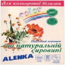 Стиральный порошок для машинной и ручной стирки Alenka Color 0,45 кг