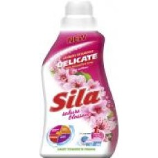 Гель для машинной стирки Sila Delicate 1 л