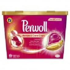 Капсулы для машинной стирки Perwoll for all Colors 27 шт.