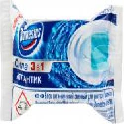 Туалетный блок Domestos Атлантик 40гр