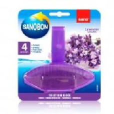 Туалетный блок Sano Lavender 55 г