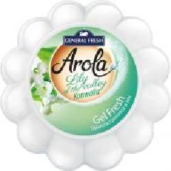 Аромаблок General Fresh Arola Gel Fresh Ландыш 150 г