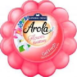 Аромаблок General Fresh Arola Gel Fresh Цветы 150 г