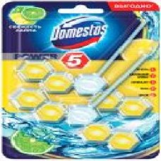 Блок Domestos Power 5 Свежесть лайма