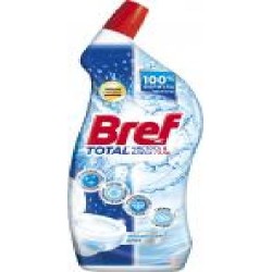 Средство для чистки унитаза Bref WC Total Океанский бриз