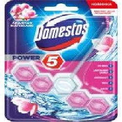 Туалетный блок Domestos Power 5 Ледяная магнолия 67454578