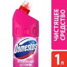 Универсальное средство Domestos Розовый шторм 67526368