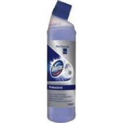 Средство для чистки унитаза Domestos Pro Formula 750 мл 7518657