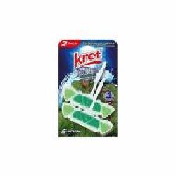 Туалетный блок Kret Pine Forest 2х40 г