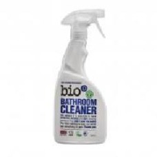 Средство моющее экологическое Bio-D для ванной комнаты Bathroom Cleaner (спрей) 0,5 л