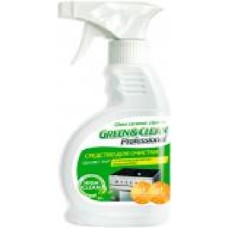 Средство Green&Clean Professional для чистки стеклокерамических поверхностей 0,3 л