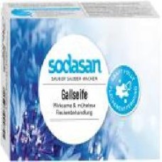 Пятновыводитель Sodasan Bio gallseife 100 г