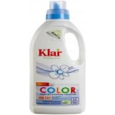 Гель для машинной стирки Klar EcoSensitive Color 1 л