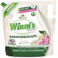 Кондиционер для белья Winni’s naturel Ammorbidente Белый мускус 1,47 л