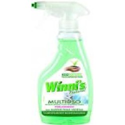 Средство моющее для стекла и зеркал Winni’s naturel Multiuso 0,5л