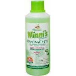 Средство для мытья пола Winni’s naturel Pavimenti гипоалергенное 1 л