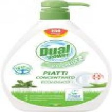 Гель для ручного мытья посуды Dual Power GreenLife LMBIO1 1 л