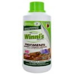 Средство Winni’s naturel Pavimenti Legno для мытья деревянных полов 1 л