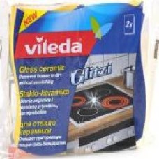 Губка Vileda для стекла и керамики Glitzi 2 шт.