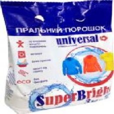 Стиральный порошок для машинной и ручной стирки SuperBright универсальный 3 кг