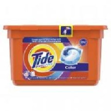 Капсулы для машинной стирки Tide Все-в-1 Color 12 шт.