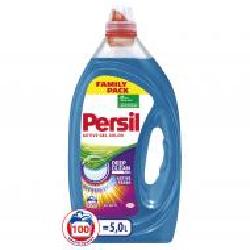 Гель для машинной и ручной стирки Persil Deep Clean Color 5 л