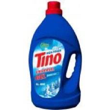 Гель для машинной и ручной стирки Tino High-Power Winter fresh 4 л