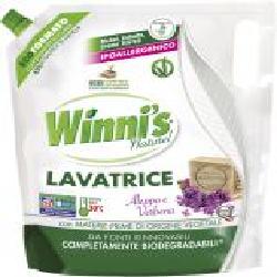 Гель для машинной и ручной стирки Winni’s naturel Lavatrice Aleppo e Verbena 1,25 л