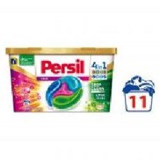 Капсулы для машинной стирки Persil Discs Color Duo 11 шт.