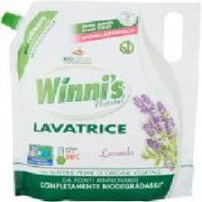 Гель для машинной и ручной стирки Winni’s naturel Lavanda 1,25 л