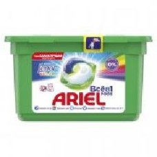 Капсулы для машинной стирки Ariel Pods Все-в-1 Touch of Lenor Fresh 12 шт.