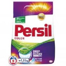 Порошок для машинной и ручной стирки Persil Color plus Active fresh 1,35 кг