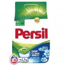 Порошок для машинной и ручной стирки Persil Cвежесть от Silan plus Active fresh 2,7 кг