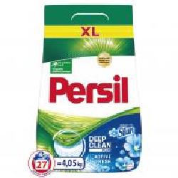 Порошок для машинной и ручной стирки Persil Cвежесть от Silan plus Active fresh 4,05 кг