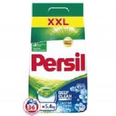 Порошок для машинной и ручной стирки Persil Cвежесть от Silan plus Active fresh 5,4 кг