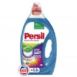 Гель для машинной и ручной стирки Persil Deep Clean Color 3 л