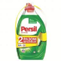 Гель для машинной и ручной стирки Persil Универсальный 3 л + 3 л 6 л