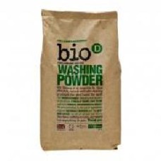 Порошок для машинной и ручной стирки Bio-D Washing Powder экологический 2 кг