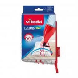 Сменная насадка к швабре Vileda 1.2 Spray Max 14 см