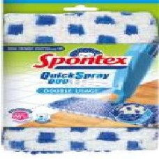 Сменная насадка к швабре SPONTEX Quick Spray 42 см