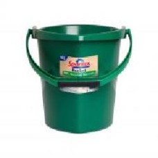 Ведро SPONTEX Eco BUCKET 10 л зеленый