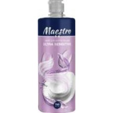 Средство для ручного мытья посуды Maestro Маэстро Ultra sensitive 0,75 л