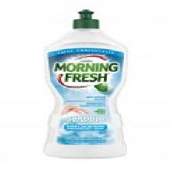 Средство для ручного мытья посуды Morning Fresh Aloe Vera 0,9 л