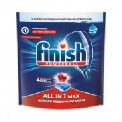 Таблетки для ПММ Finish All in 1 Max 48 шт.