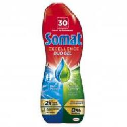 Гель для ПММ Somat Exellence Duo Gel Антижир 0,54 л