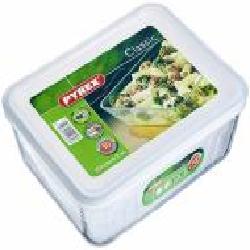 Форма для запекания Cook & Store 25x19x8 см 243P000 Pyrex