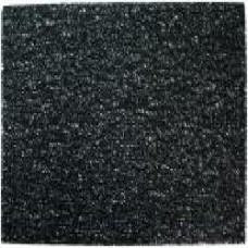 Коврик для сервировки Мрамор 30x45 см черный 8500bl