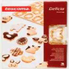 Форма для печенья Delicia 33x23 см 630886 Tescoma