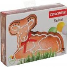 Форма для выпечки Пасхальный ягненок Delicia 623340 Tescoma